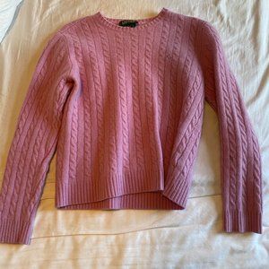 Ralph Lauren sweater